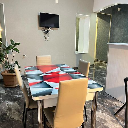 Oasis Mtskheta Hotel ภายนอก รูปภาพ
