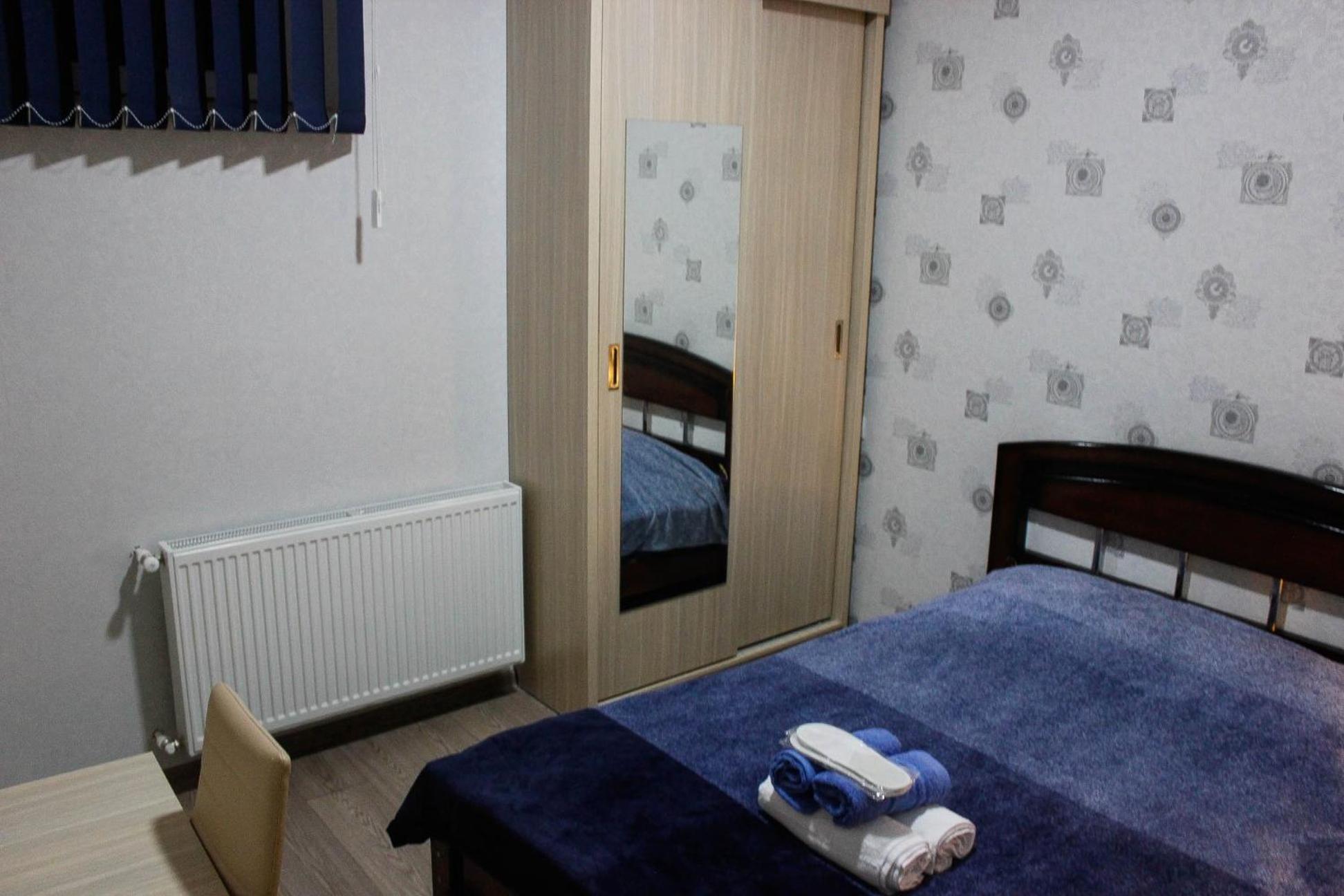 Oasis Mtskheta Hotel ภายนอก รูปภาพ