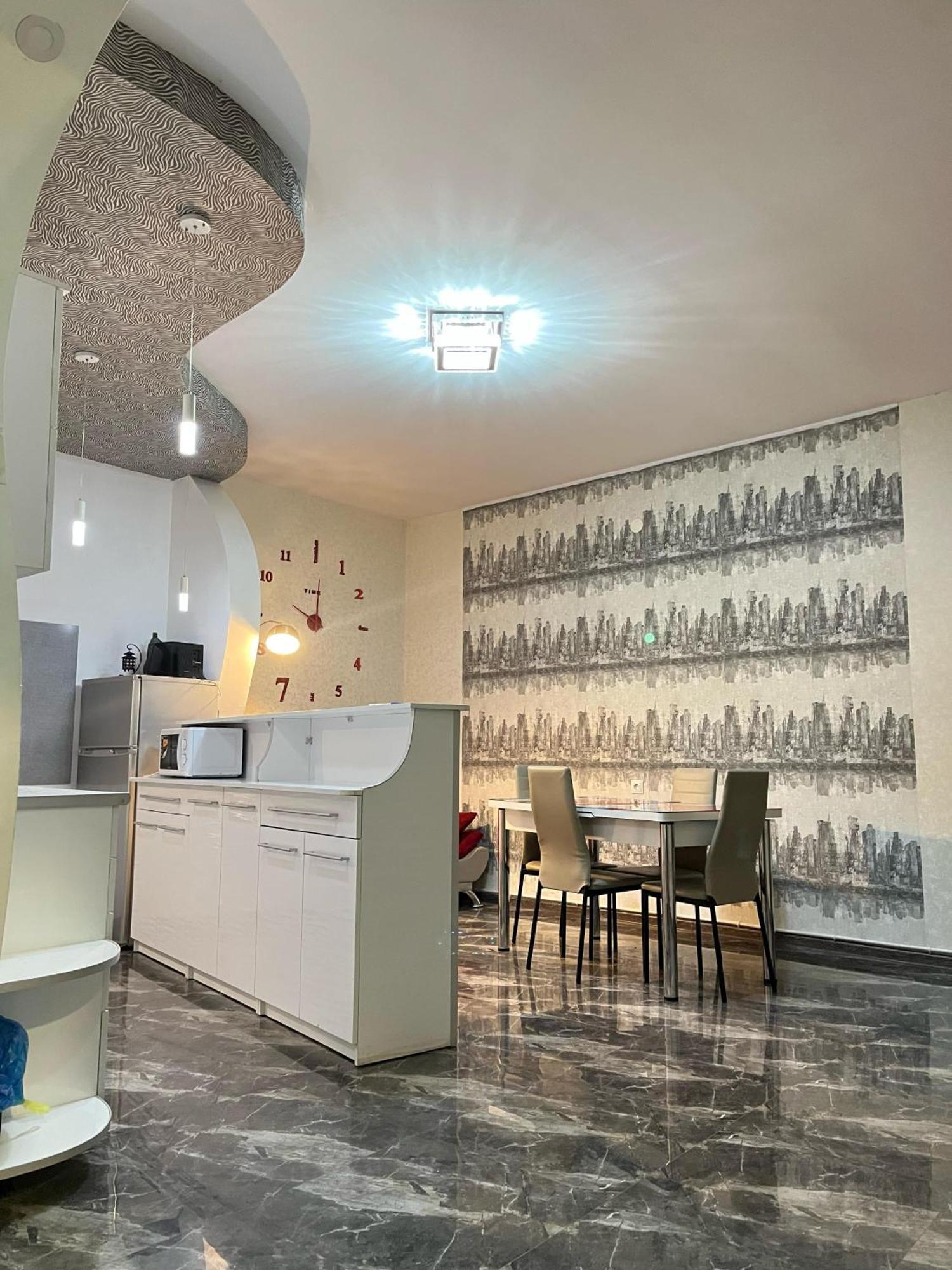 Oasis Mtskheta Hotel ภายนอก รูปภาพ