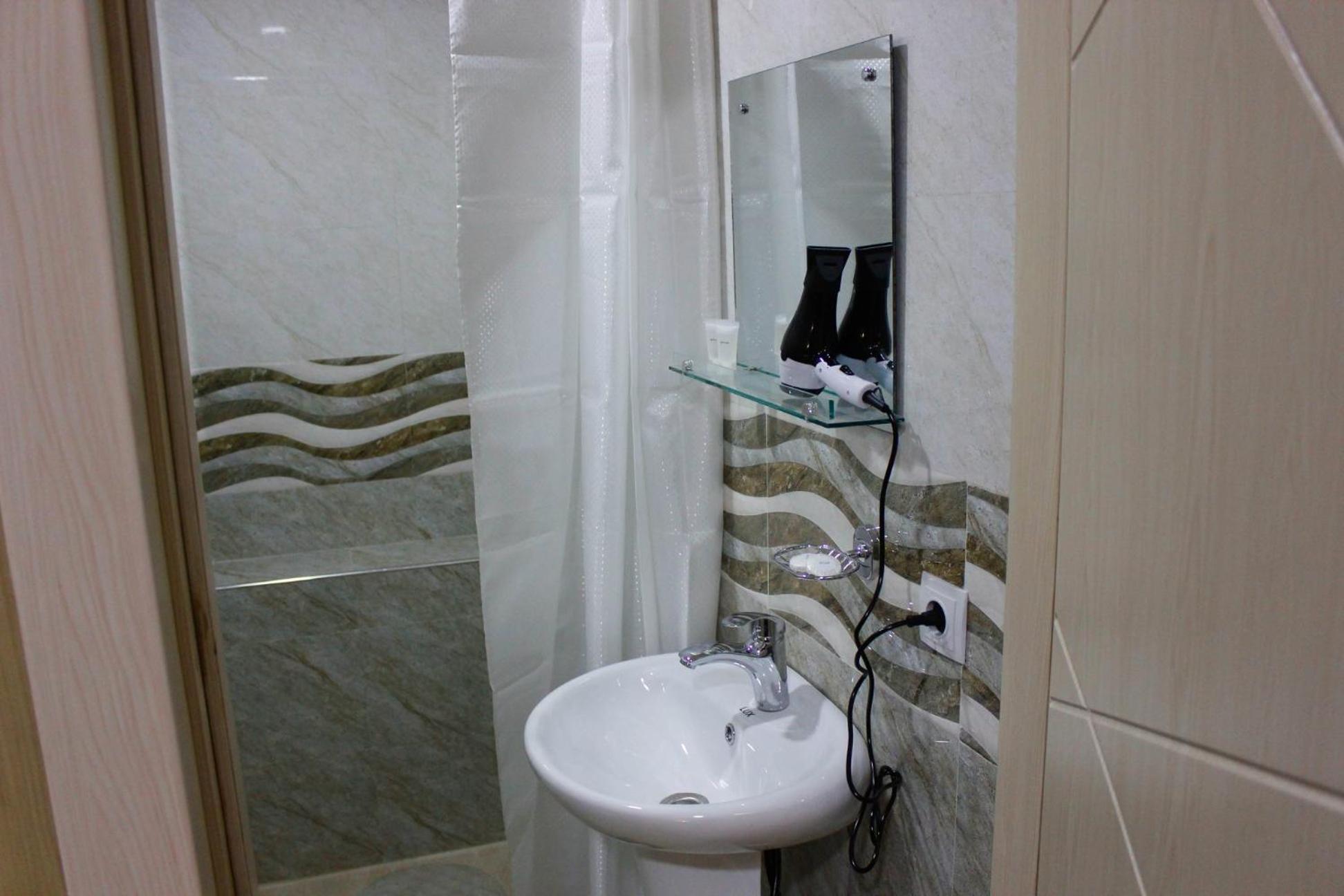 Oasis Mtskheta Hotel ภายนอก รูปภาพ