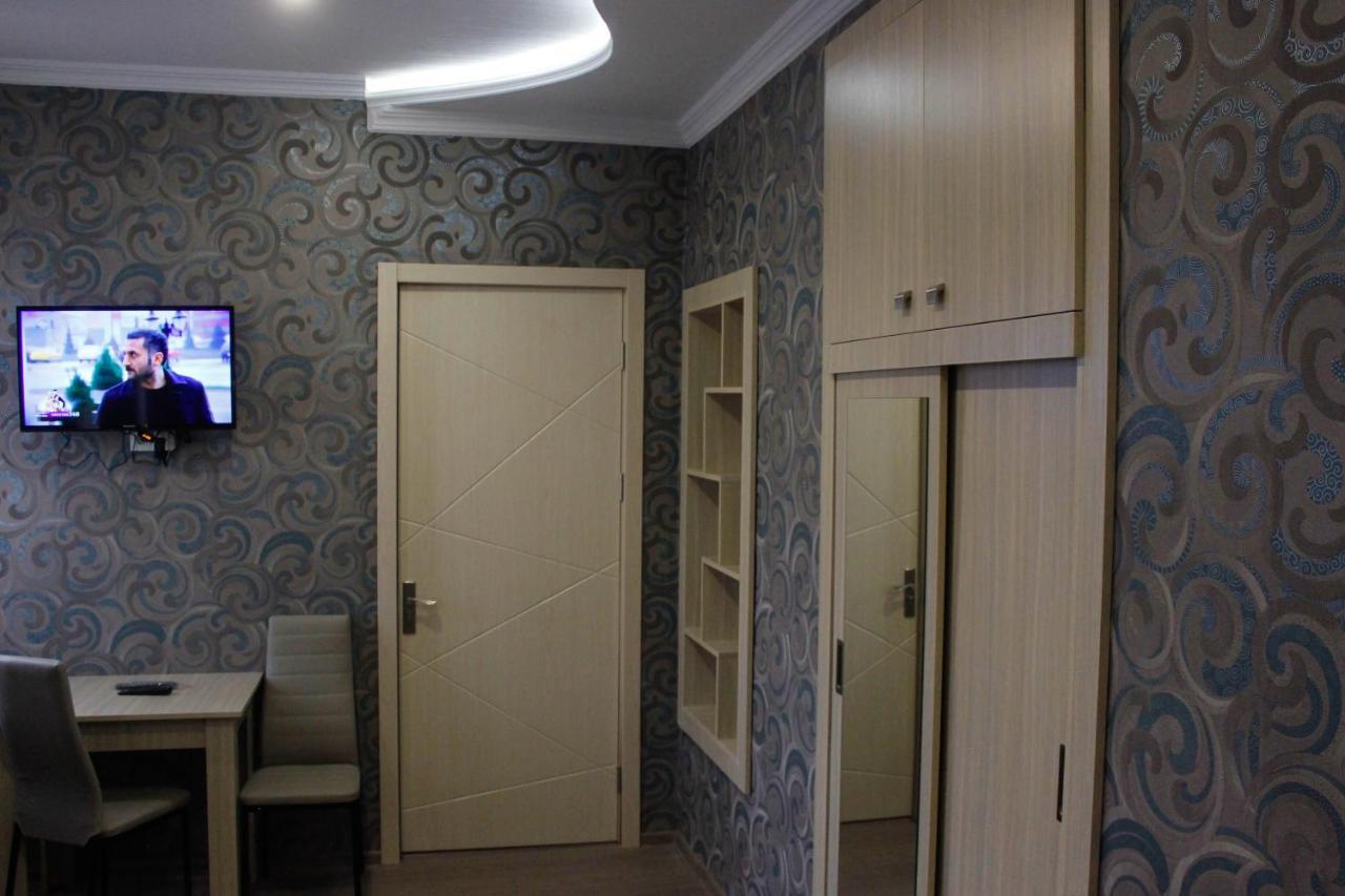 Oasis Mtskheta Hotel ภายนอก รูปภาพ
