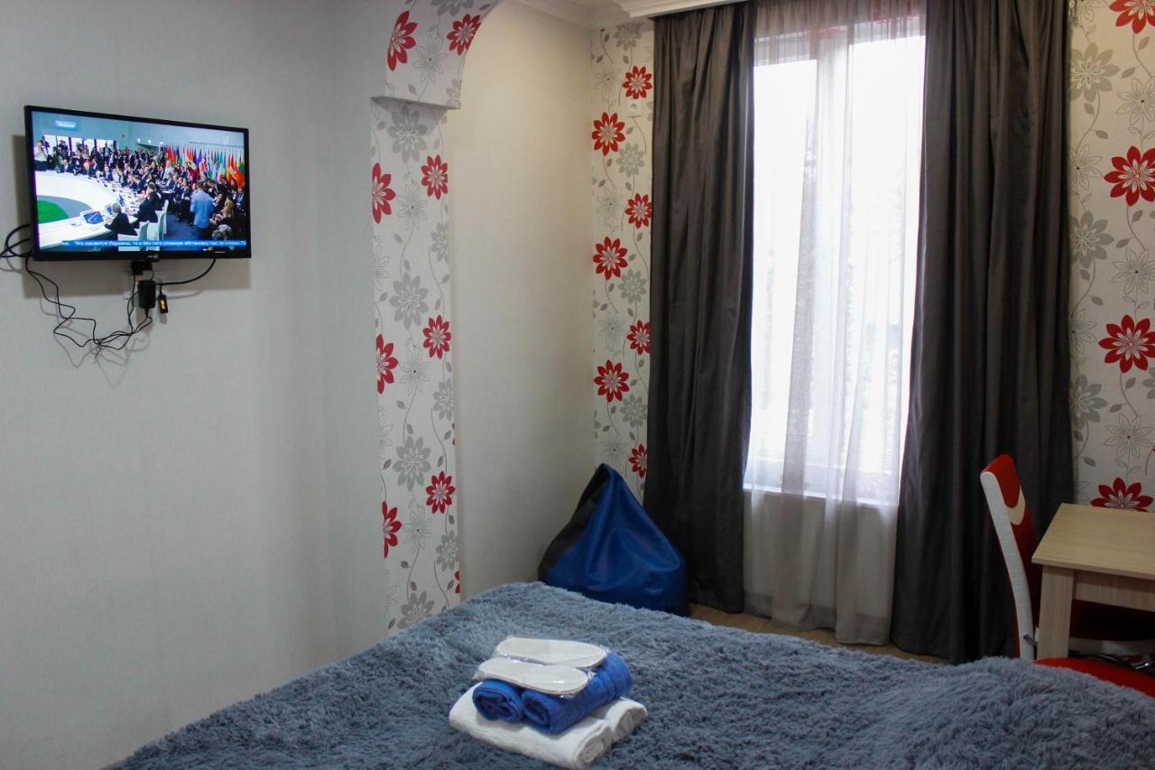 Oasis Mtskheta Hotel ภายนอก รูปภาพ