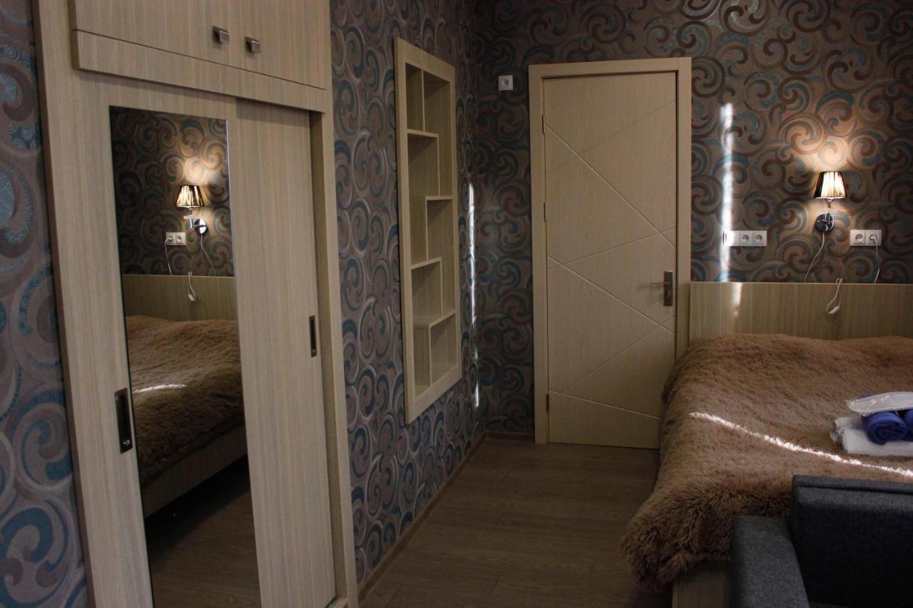 Oasis Mtskheta Hotel ภายนอก รูปภาพ