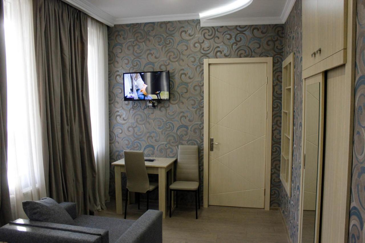 Oasis Mtskheta Hotel ภายนอก รูปภาพ
