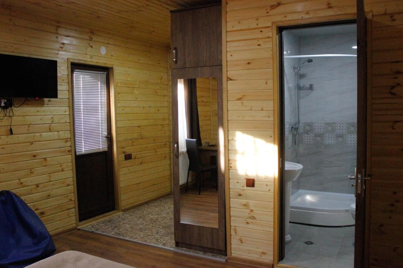 Oasis Mtskheta Hotel ภายนอก รูปภาพ