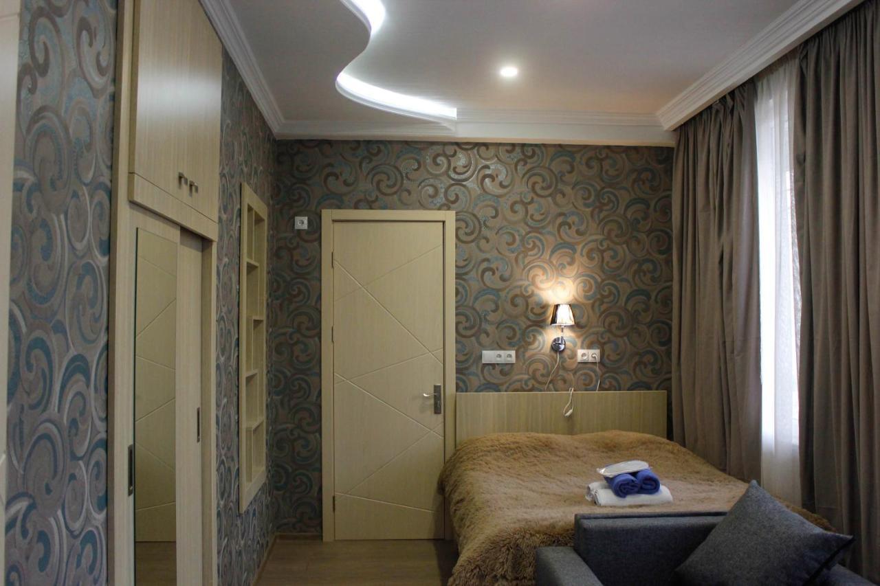 Oasis Mtskheta Hotel ภายนอก รูปภาพ