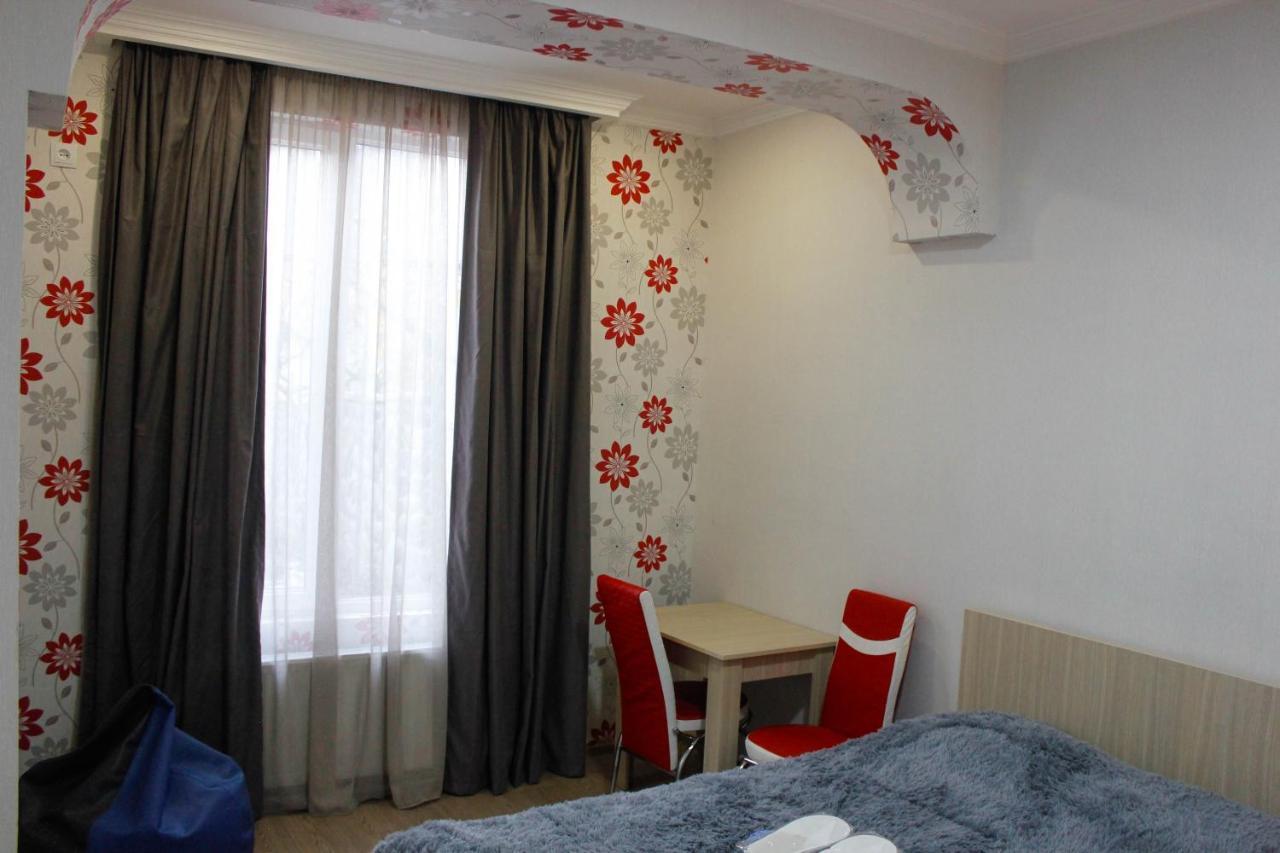 Oasis Mtskheta Hotel ภายนอก รูปภาพ