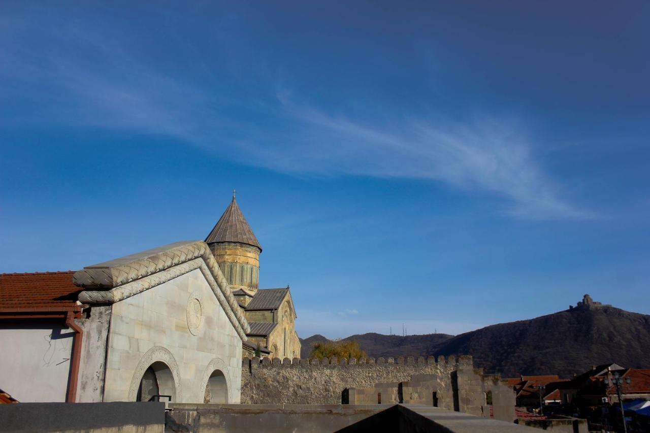 Oasis Mtskheta Hotel ภายนอก รูปภาพ