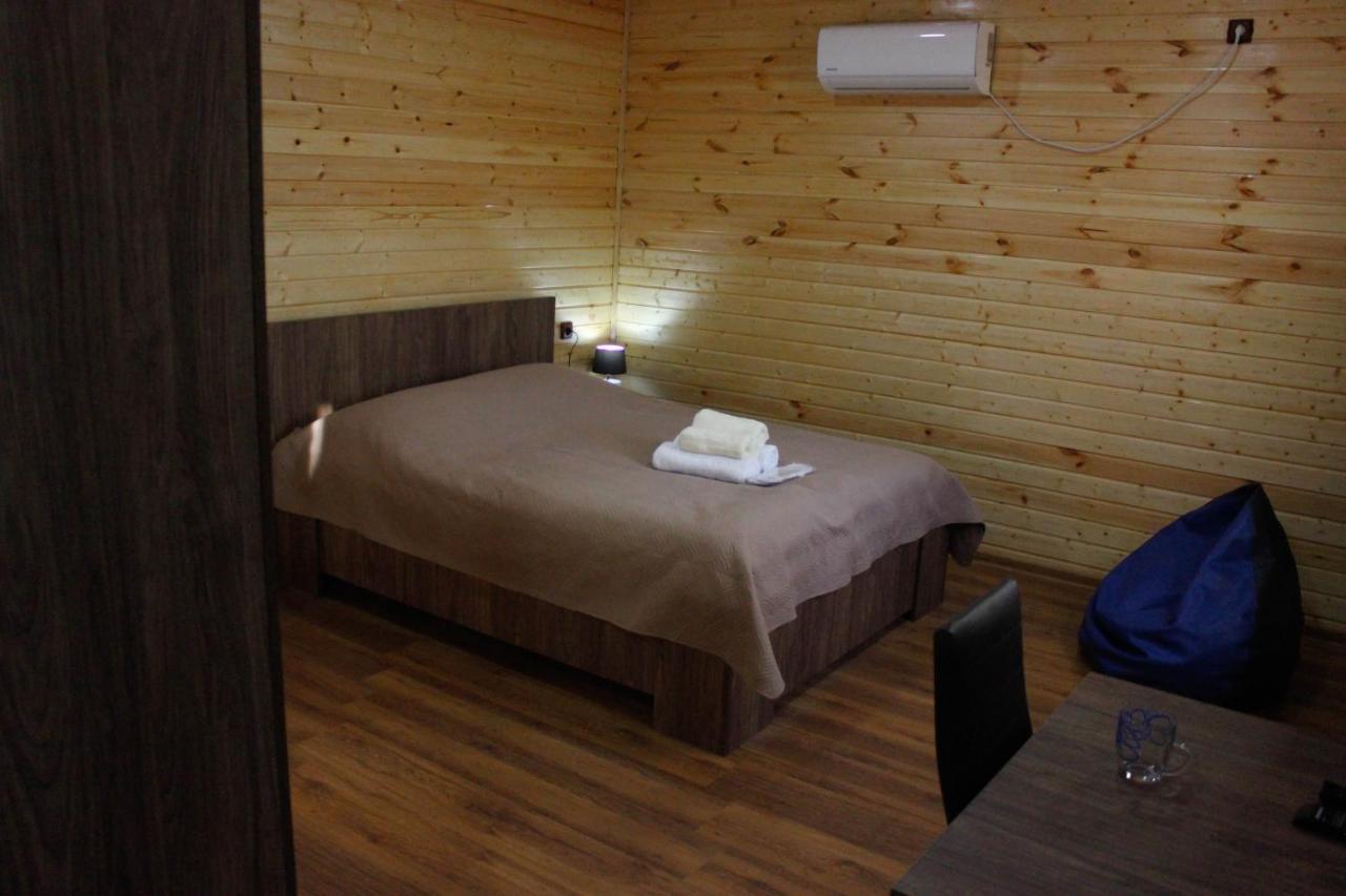 Oasis Mtskheta Hotel ภายนอก รูปภาพ