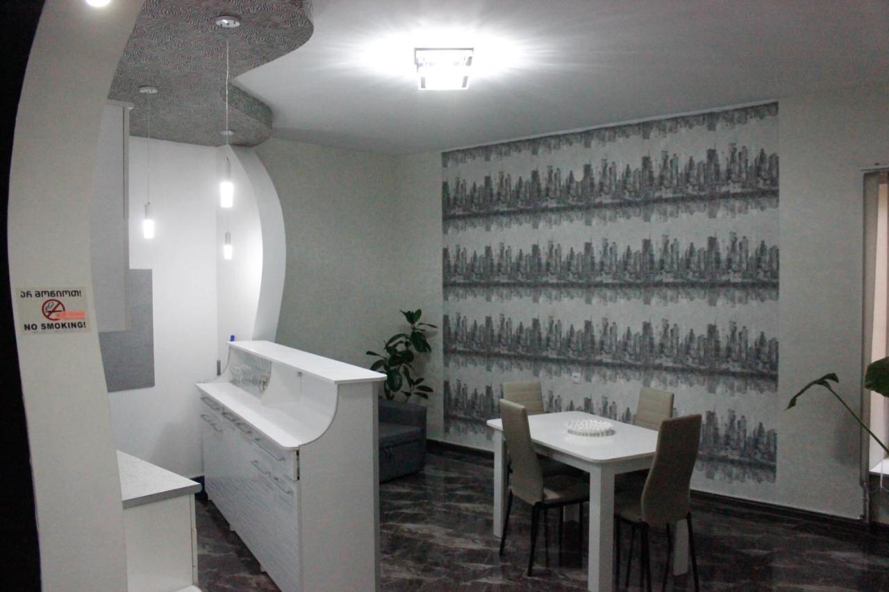 Oasis Mtskheta Hotel ภายนอก รูปภาพ