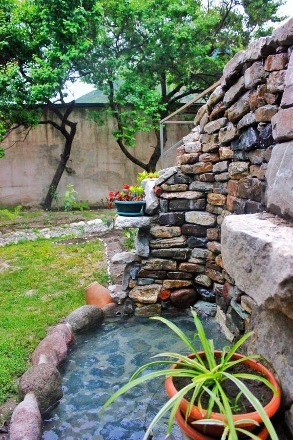 Oasis Mtskheta Hotel ภายนอก รูปภาพ