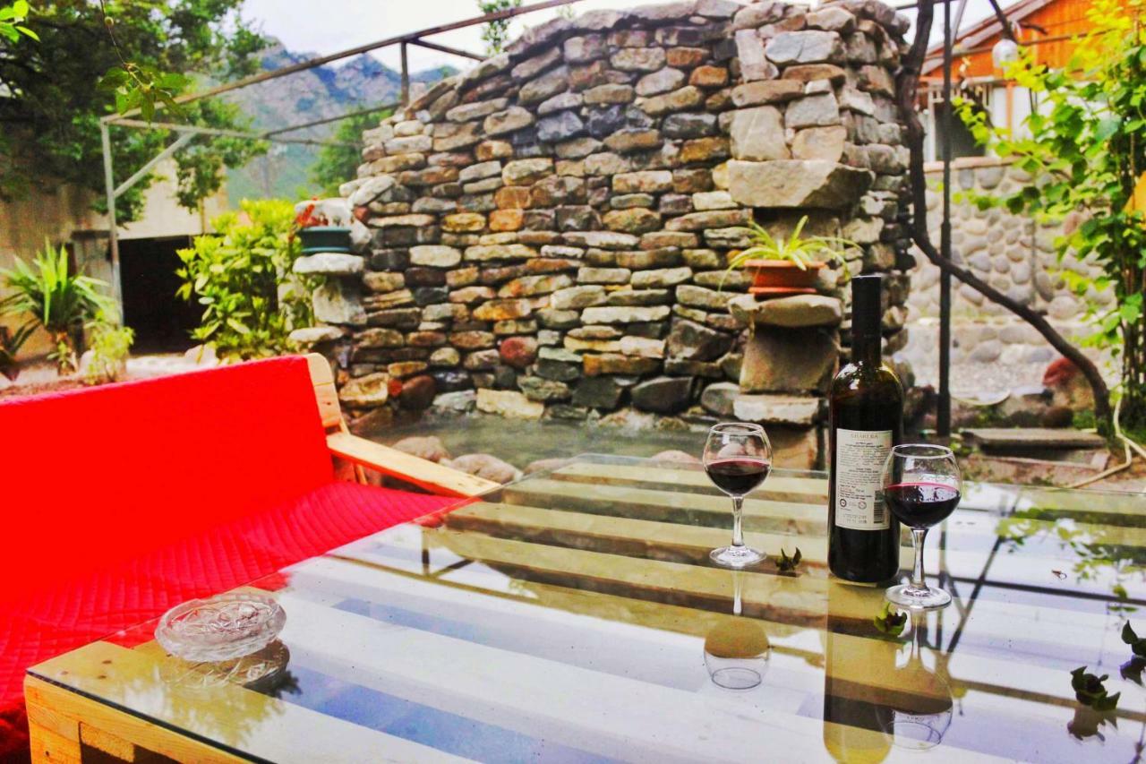 Oasis Mtskheta Hotel ภายนอก รูปภาพ